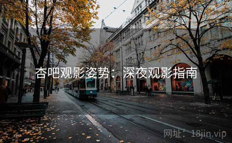 杏吧观影姿势：深夜观影指南  第2张